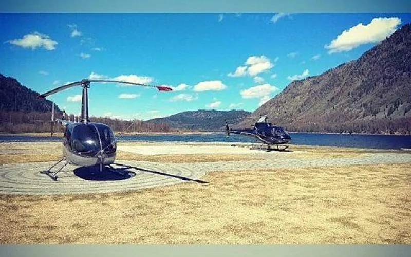 Новый выпуск «Непутёвых заметок» об Алтае выйдет в эфир в начале лета 