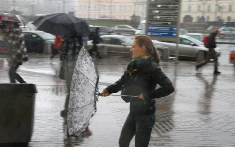 Во власти стихии: о погоде в Алтайском крае 24 марта