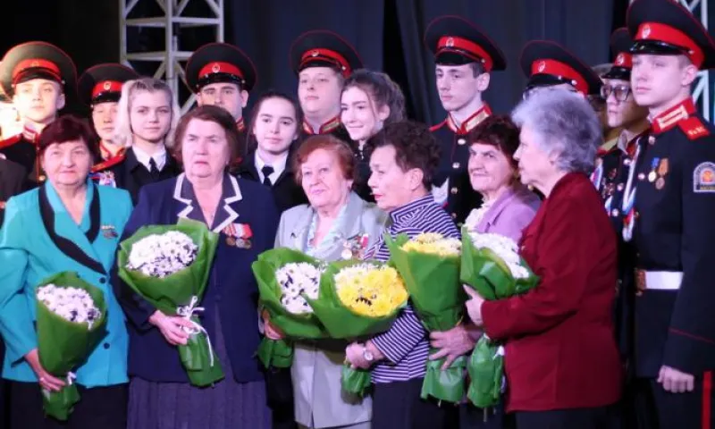 Памятные мероприятия, посвященные 75-летию снятия блокады Ленинграда, проходят в Алтайском крае