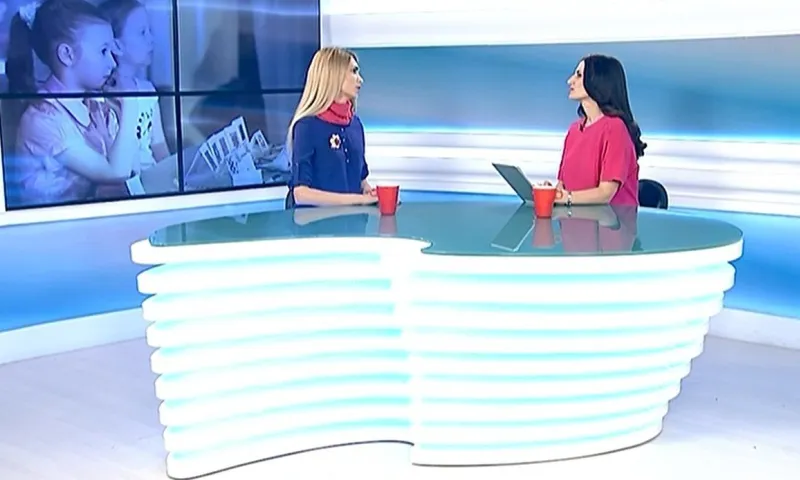 «Интервью дня»: «День красоты для мам»