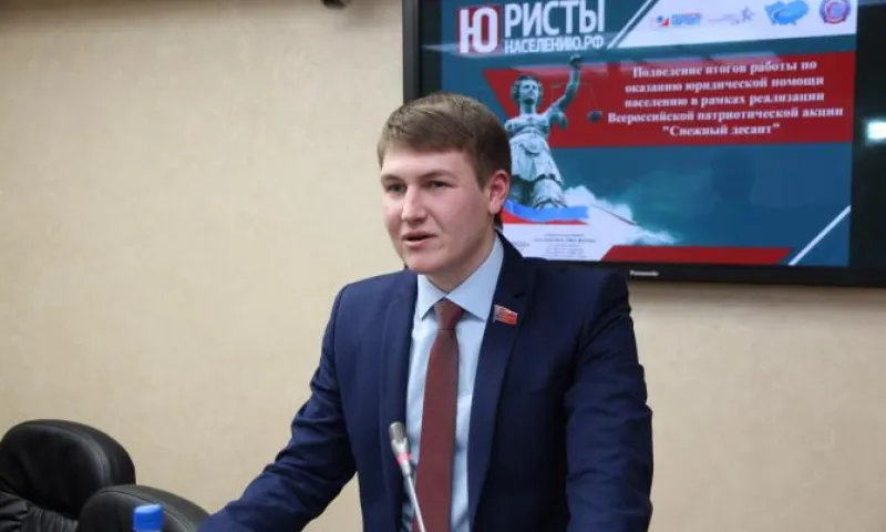 Стало известно, кто станет главой исполкома «Единой России» в Алтайском крае