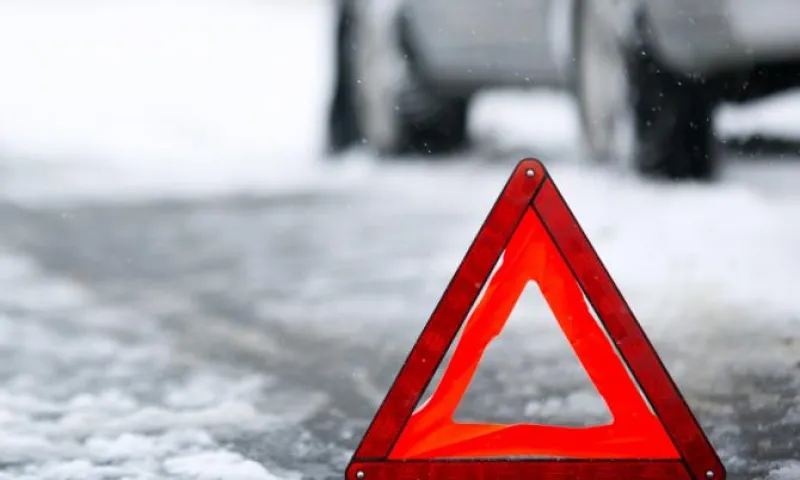 Пенсионера сбили насмерть в Бийске