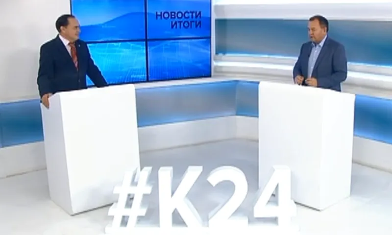 Борис Трофимов: 27 сентября состоится выемка капсулы с письмом к молодёжи Алтайского края