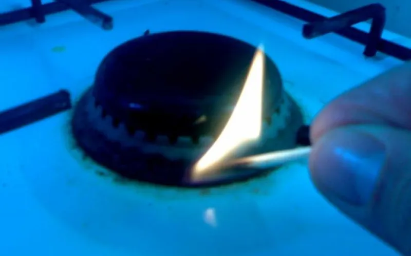 Из-за морозов в Бийске нет газа в многоэтажках