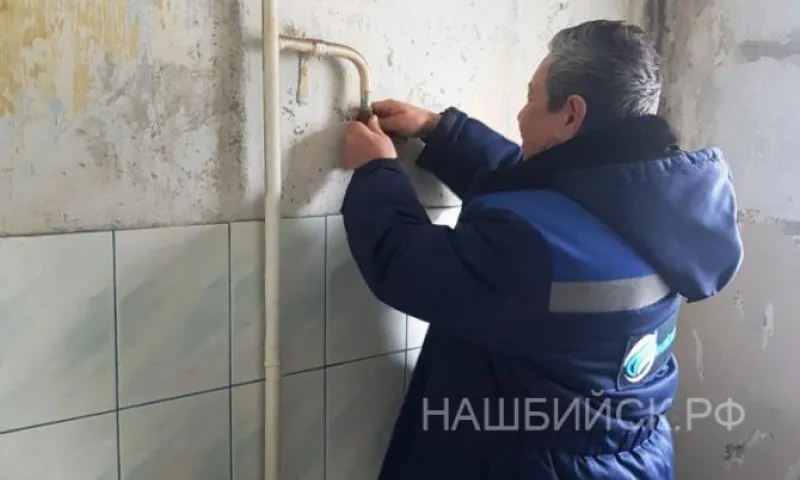 Бесхозные квартиры в Бийске отключат от газа