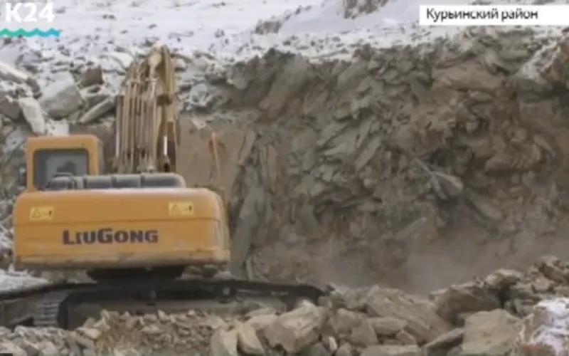 Алтайские дорожники начали подготовку к строительному сезону 