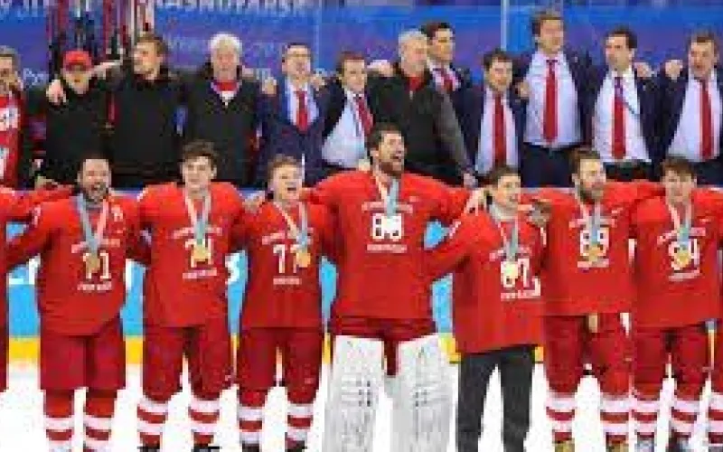 В МОК прокомментировали исполнение российского гимна