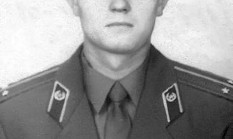 52 года назад родился Герой Российской Федерации Вячеслав Токарев