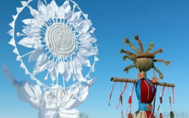 Стала известна программа «Сибирской Масленицы»