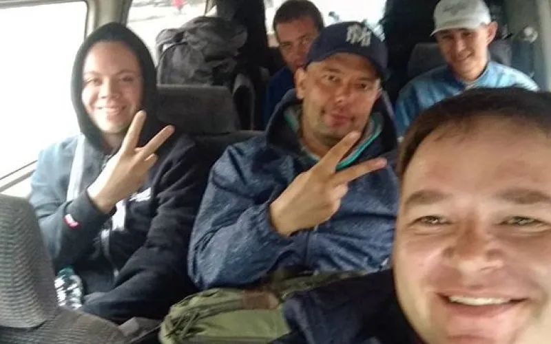 «Непутёвые заметки» снимают на Алтае