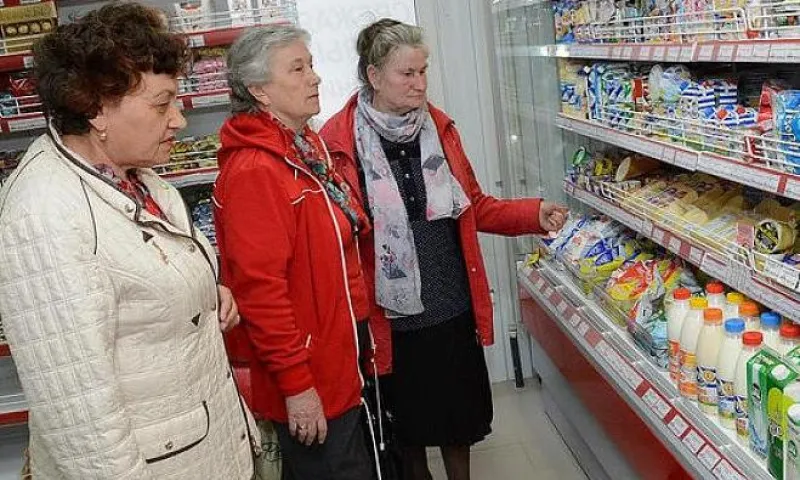Скидки льготникам в социальных предприятиях Барнаула составили более 25 миллионов рублей