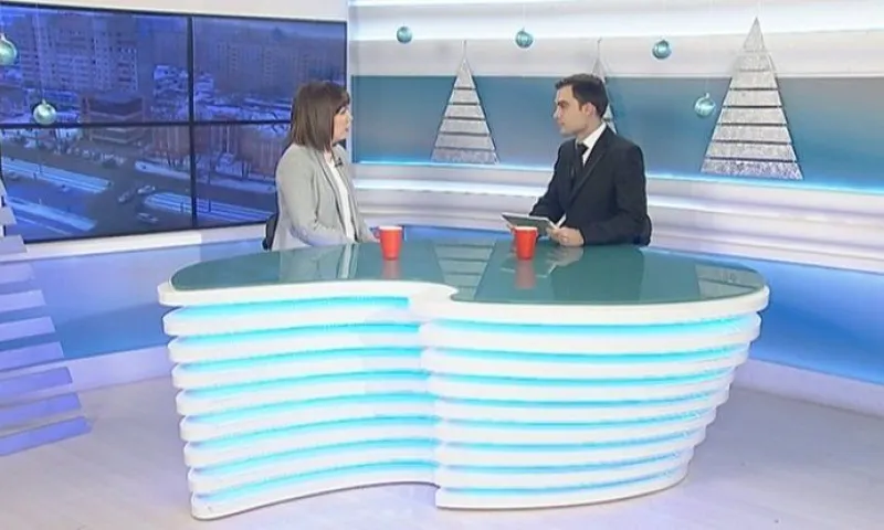 «Интервью дня»: сопредседатель регионального отделения ОНФ Марина Ермоленко