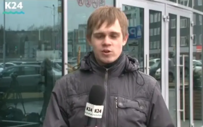 Прямое включение: учения в торговом центре «Галактика»