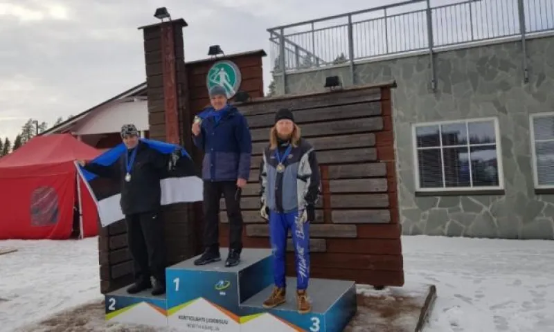Алтайский спортсмен стал победителем международных соревнований в Финляндии