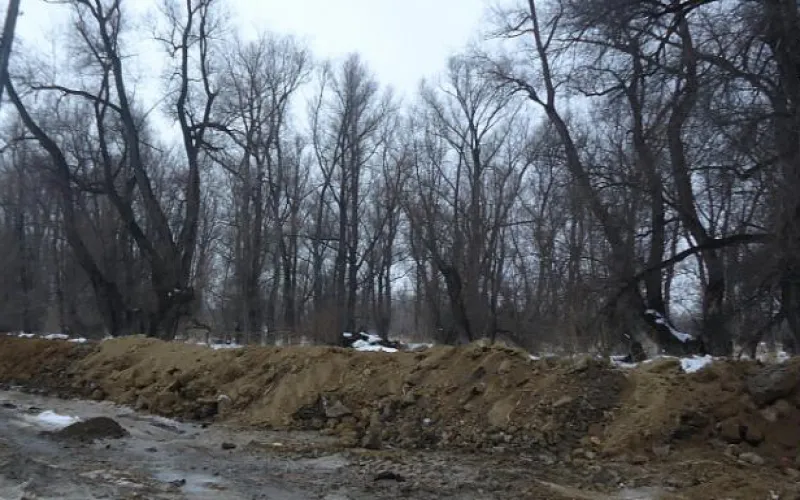 Готовность №1 объявлена в Барнауле из-за паводка