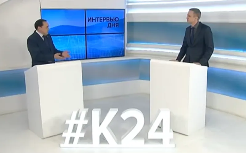 «Интервью дня»: юрист Иван Казанцев