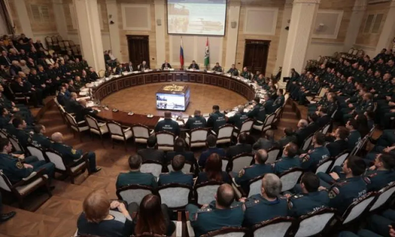 Приоритеты комплексной безопасности населения на 2019 год определены в Сибирском федеральном округе