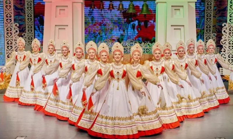Праздник русского танца «Сибирский разгуляй» пройдет в Барнауле