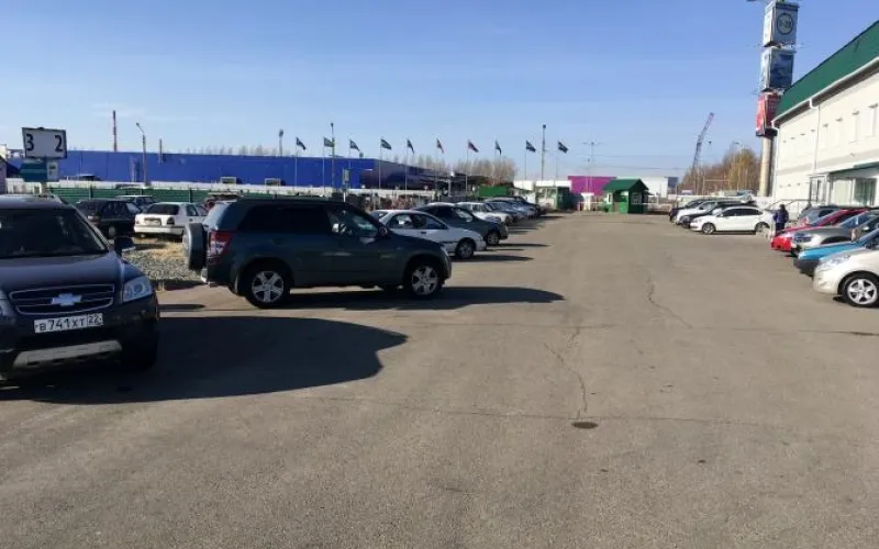 Жилой квартал может появиться на месте автобарахолки у Metro