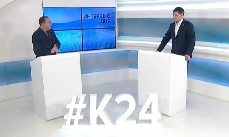 «Интервью дня»: директор по заготовке сырья компании «Юг Сибири» Роман Семененко
