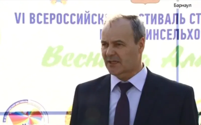 «Весна на Алтае»: фестиваль начался