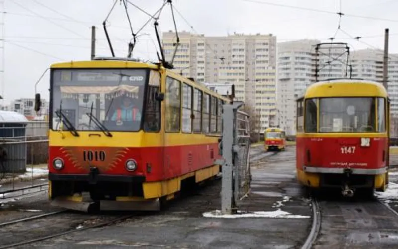 2 и 3 января в Барнауле сократят утренние рейсы городского транспорта