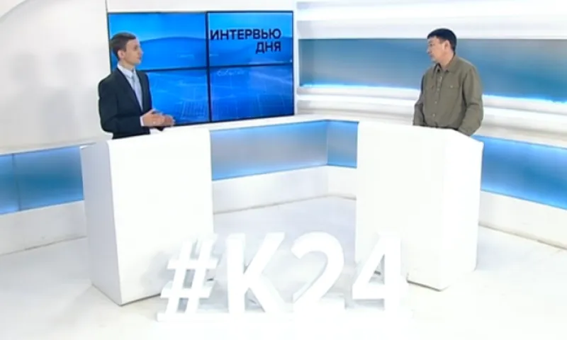 Андрей Ан: о чемпионате Алтайского края по зимним трековым гонкам