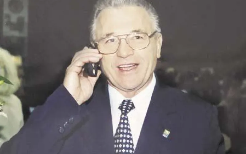 Ровно 15 лет назад не стало Владимира Баварина