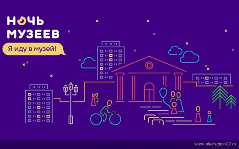 Театр кукол «Сказка» примет участие в акции «Ночь музеев»