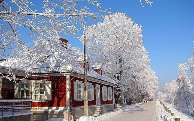 Резкое понижение: азиатский антициклон будет управлять погодой в Алтайском крае