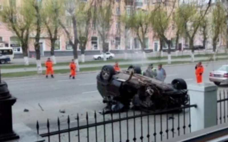 Алтайский краевой суд решает судьбу лихача на BMW X5 Алексея Бикташева