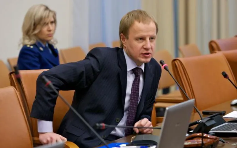 Президент назначил врио губернатора Алтайского края