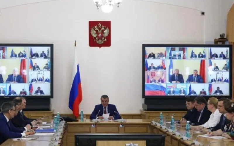 Алтайский край стал одним из лидеров в программе краткосрочного капремонта