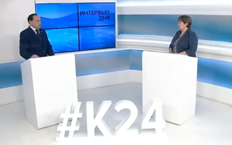 «Интервью дня»: президент Ассоциации обучающих центров Татьяна Басаргина