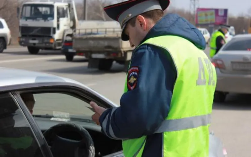Обращение ГИБДД Барнаула к жителям города