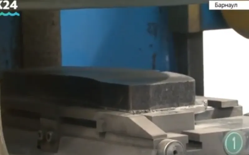 Новый производственный цех открыли на АТИ