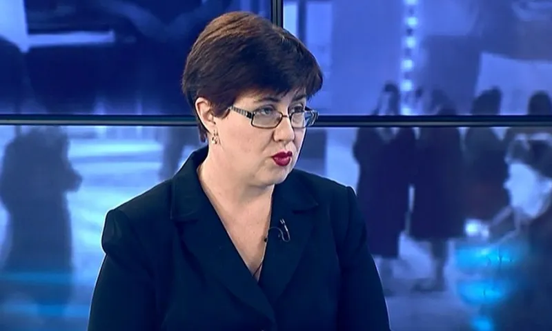 «Интервью дня» - Елена Огнева, замдиректора по научной работе ГМИЛИКА