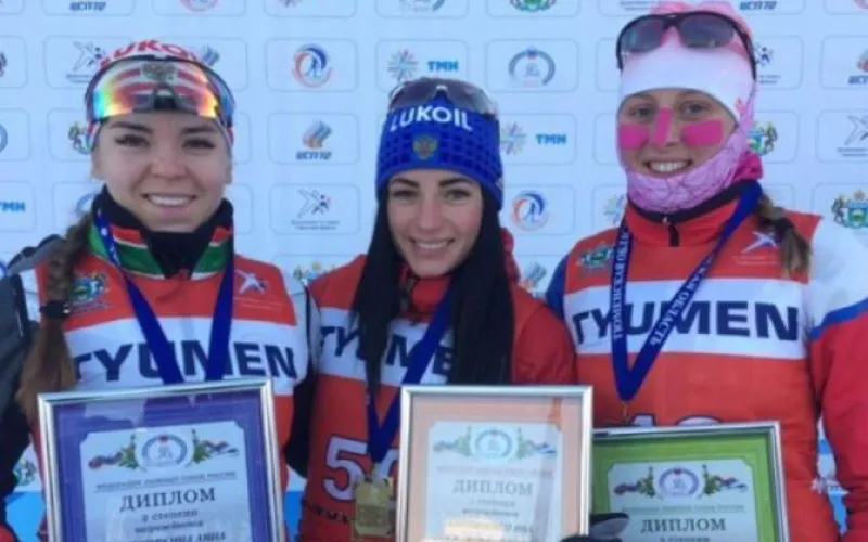 Чемпионкой мира по лыжным гонкам стала сотрудница полиции из Алтайского края