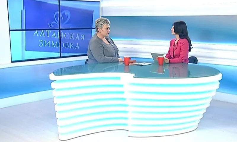 «Интервью дня» - Елена Вебер, руководитель барнаульского ипподрома