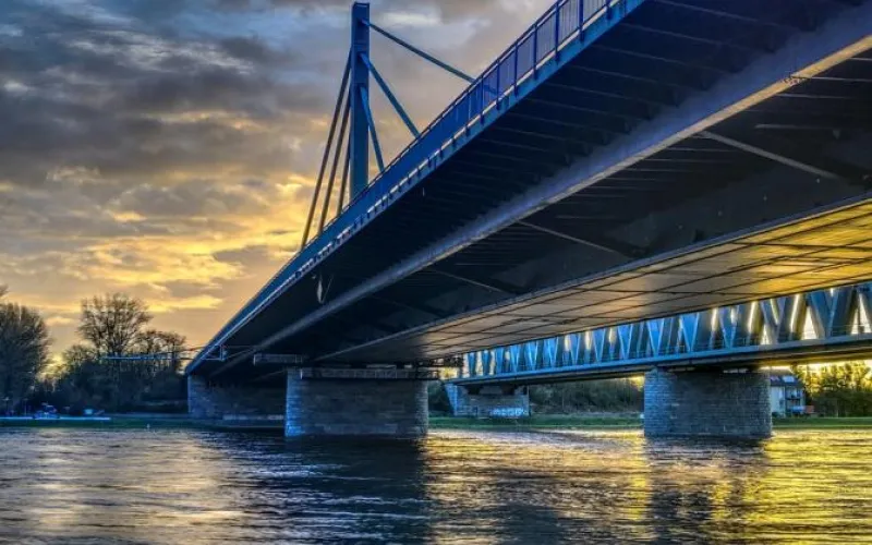 Специалисты создали уникальную трёхмерную модель трассы Алтайского края, на которой будет 26 мостов