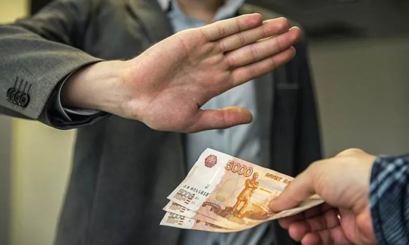 СМИ: руководителя антикоррупционного управления краевого МВД задержали в Барнауле