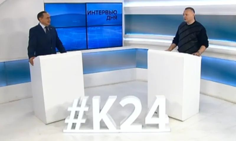 Виталий Гасаев: легендарный театр-студия «Калейдоскоп» отмечает 40-летний юбилей