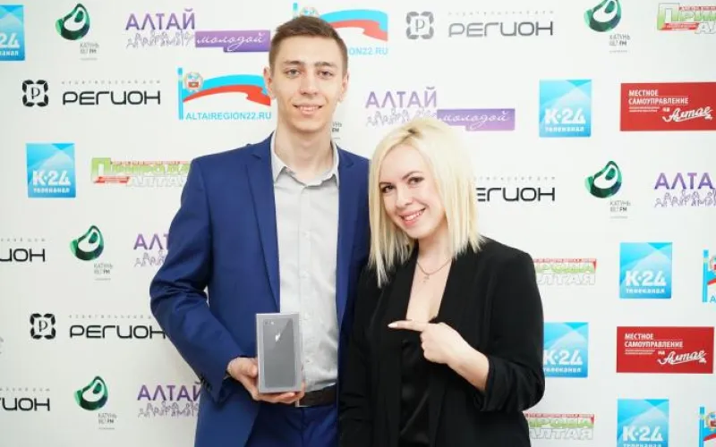 Apple iPhone 8 получил первый победитель проекта #фотовыборы22