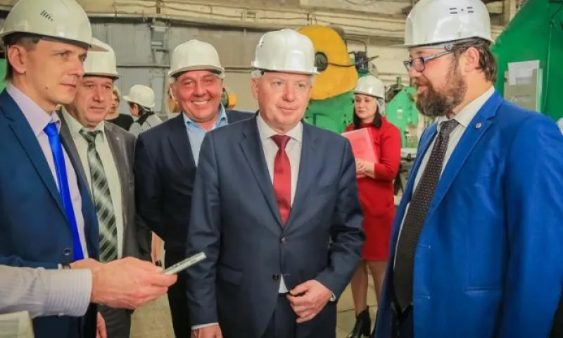 Алтайское предприятие потратило на улучшение условий и охрану труда более 700 тыс. рублей
