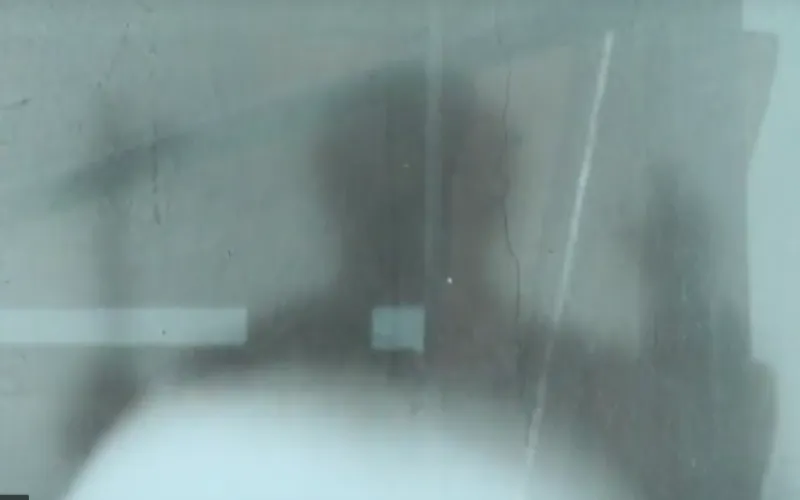 Икона отобразилась на стене храма в Алтайском крае