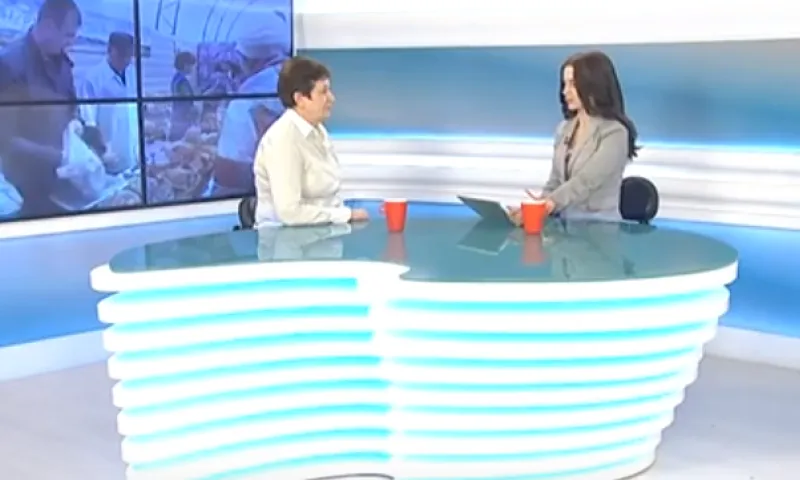 «Интервью дня»: Галина Денежкина рассказала о гастрономическом фестивале