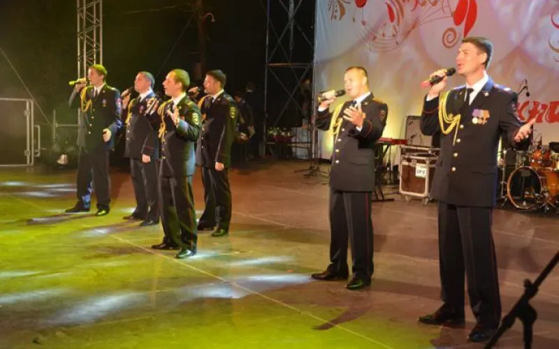 Сотрудники управления МВД по Алтайскому краю отправятся в Москву на творческий конкурс 