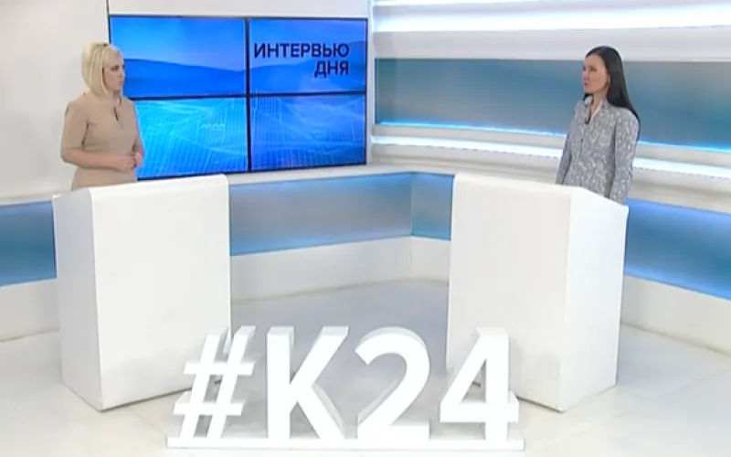 «Интервью дня»: альпинист-любитель Марина Танкова 