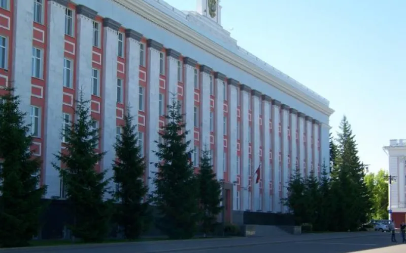 Первое в новом году: в Алтайском крае прошло заседание правительства 