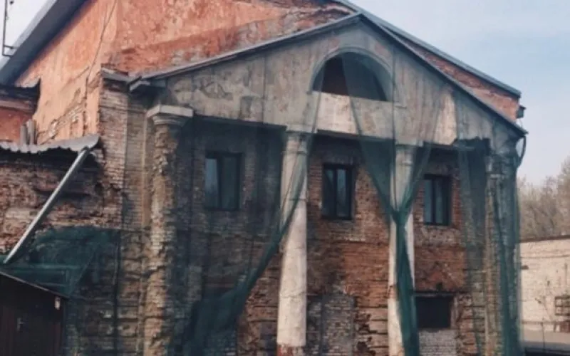 Судьба барнаульской «Спички» решится на публичных слушаниях 